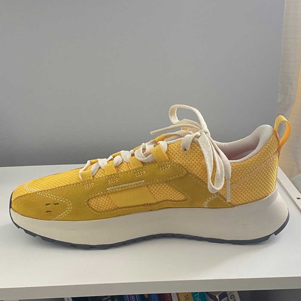 Under Armour Street Mirage Women's Shoes Size 8.5 - Picture 9 of 15